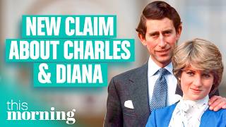 Earl Spencer Makes New Claims About King Charles | This Morning's View