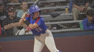 Huntsville Softball punches Regional Tournament ticket, defeats Sparkman 7-0