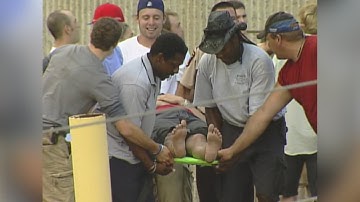 WCCO Remembers The 35W Bridge Collapse