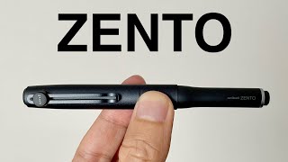 ユニボールZENTO 各モデルの紹介