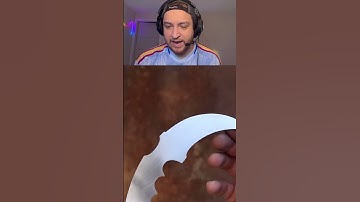 MAKING A KARAMBIT FROM CODM #codm #callofdutymobile #codmobile