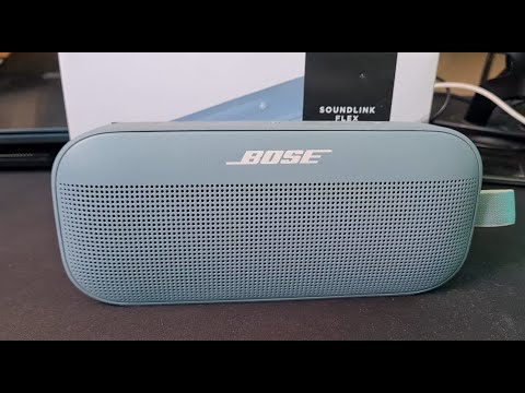 Análisis y opinión Bose SoundLink Flex: el altavoz Bluetooth todoterreno