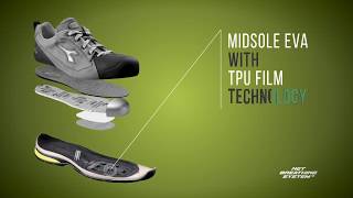 diadora net breathing system