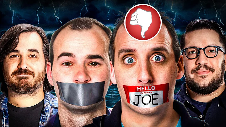 The Unexpected Collapse of Impractical Jokers