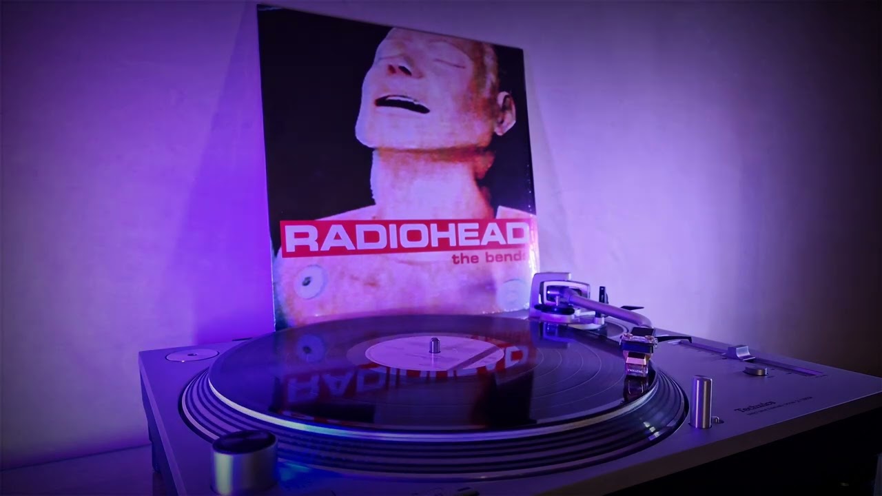 Radiohead - Just - 1995 (4K/HQ) - YouTube