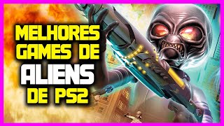 Gameteczone Jogo PS2 Monsters VS Aliens - Activision - São Paulo SP -  Gameteczone a melhor loja de Games e Assistência Técnica do Brasil em SP