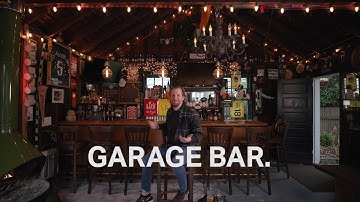 John Garbarino started a revolution in his GarBar | Garage Master