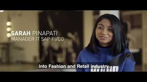 Inside PUMA IT - Sarah Pinapati