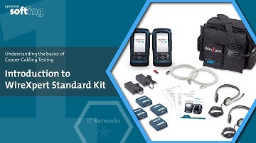 Introduction to WireXpert Standard Kit