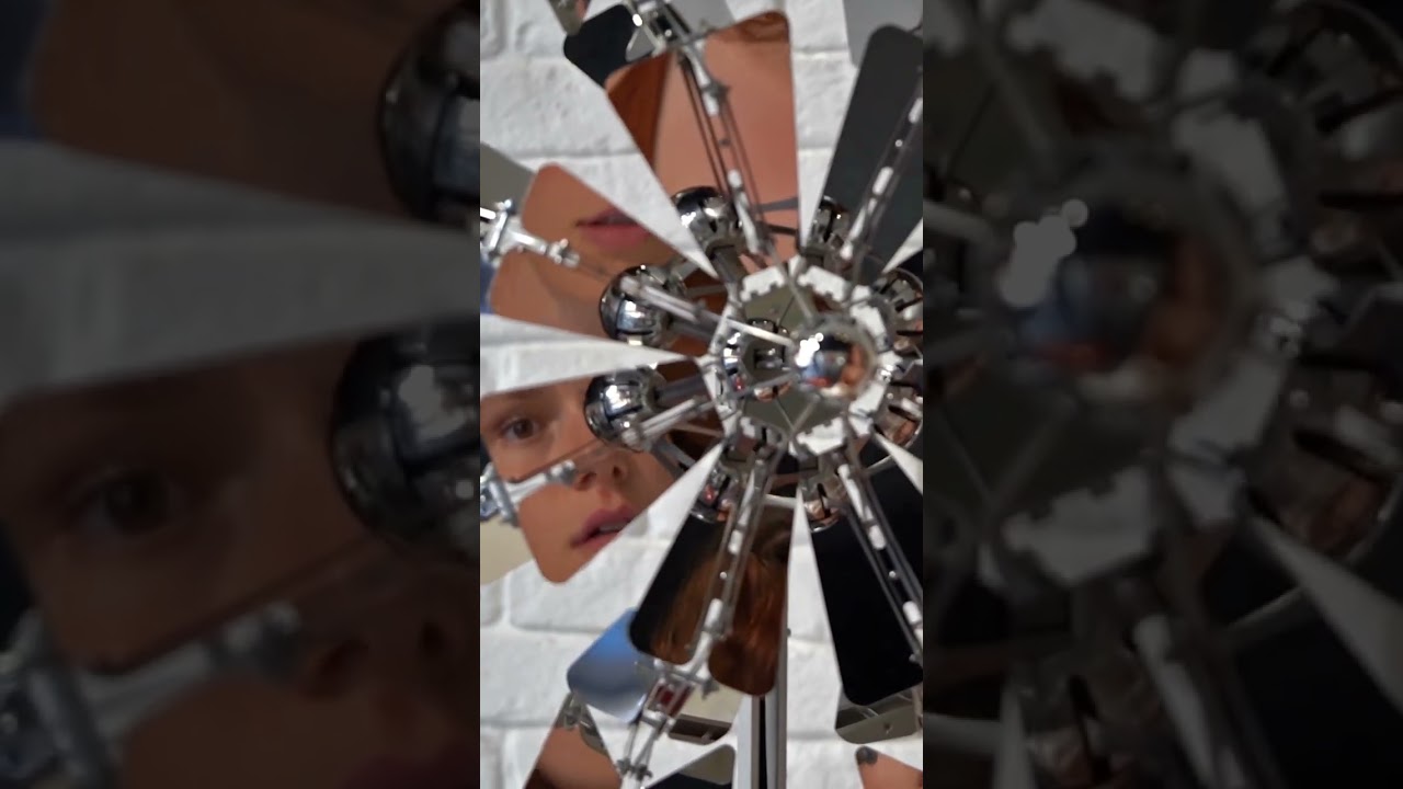 'Light in Motion' at LDF 2024 celebrates the fluid interplay of light and form