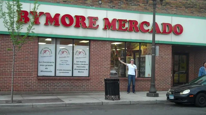 Anna Cortez - Bymore Supermercado - Mexican Grocer...