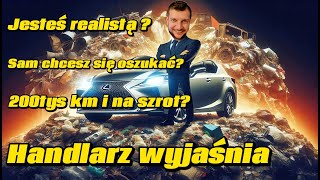 Pjoter się mondraluje odc 8 Sprzedaję złe samochody????? #dc  #automobile #autohandel #lexus #ct200h