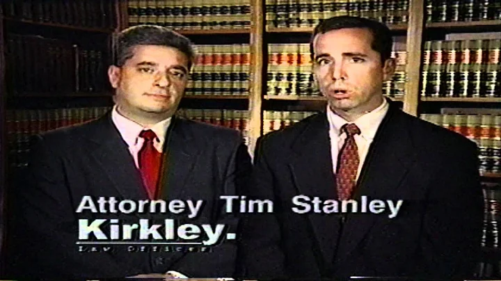 Kirkley Law Commercial (1999)