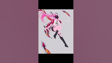 Rappa | Honkai: Star Rail [step by step]