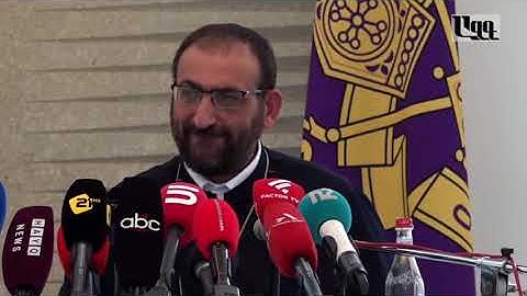 Կաթողիկոսը ոչ մի հնարավորություն չունի հեռանալու. ոչ մի նախադրյալ չեմ տեսնում