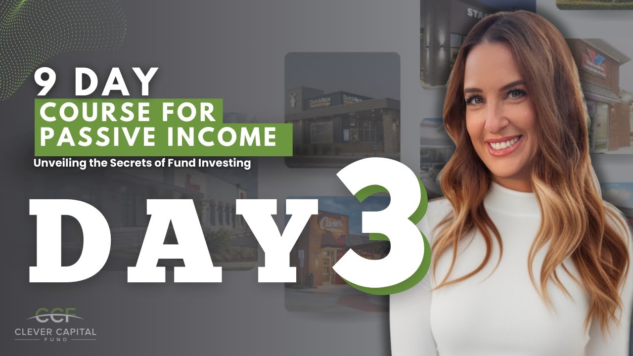 Day 3 - Fund Management and Structures
