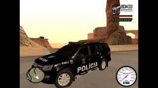 GTA SA - VW Amarok 2 BIEsp - PMPE