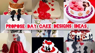60 propose day cake  designs/ birthday cake/wedding cake design/#cake #proposedaycake
