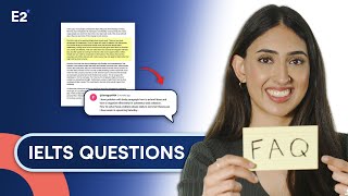 IELTS Test Tips - 30+ IELTS Questions in 30 Minutes