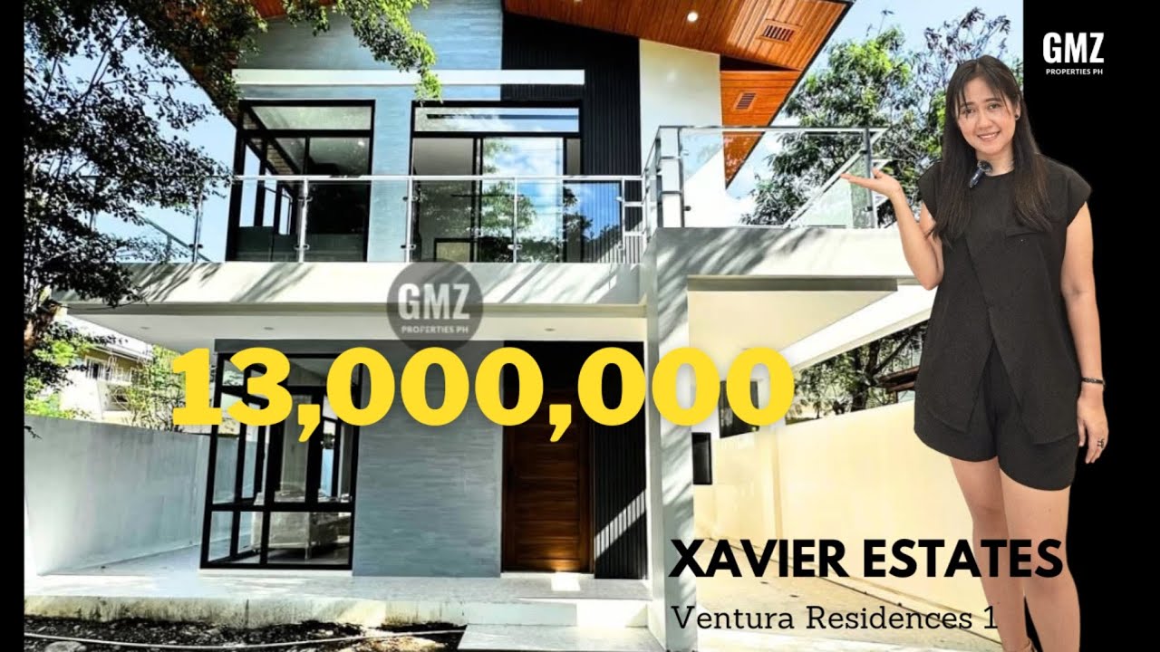 A stunning brand-new 2-storey semi-furnished home now for sale in Uptown Cagayan de Oro