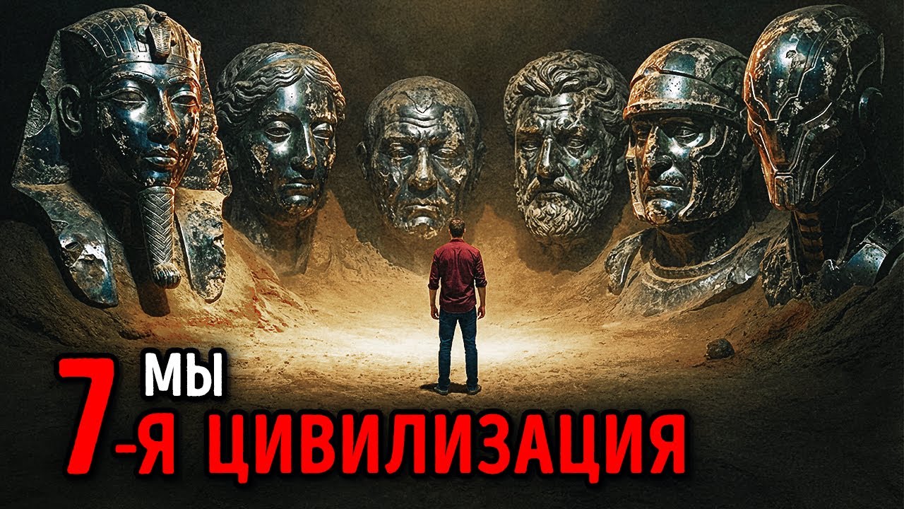 ЭТОТ Мега-город Переписывает Человеческую Цивилизацию