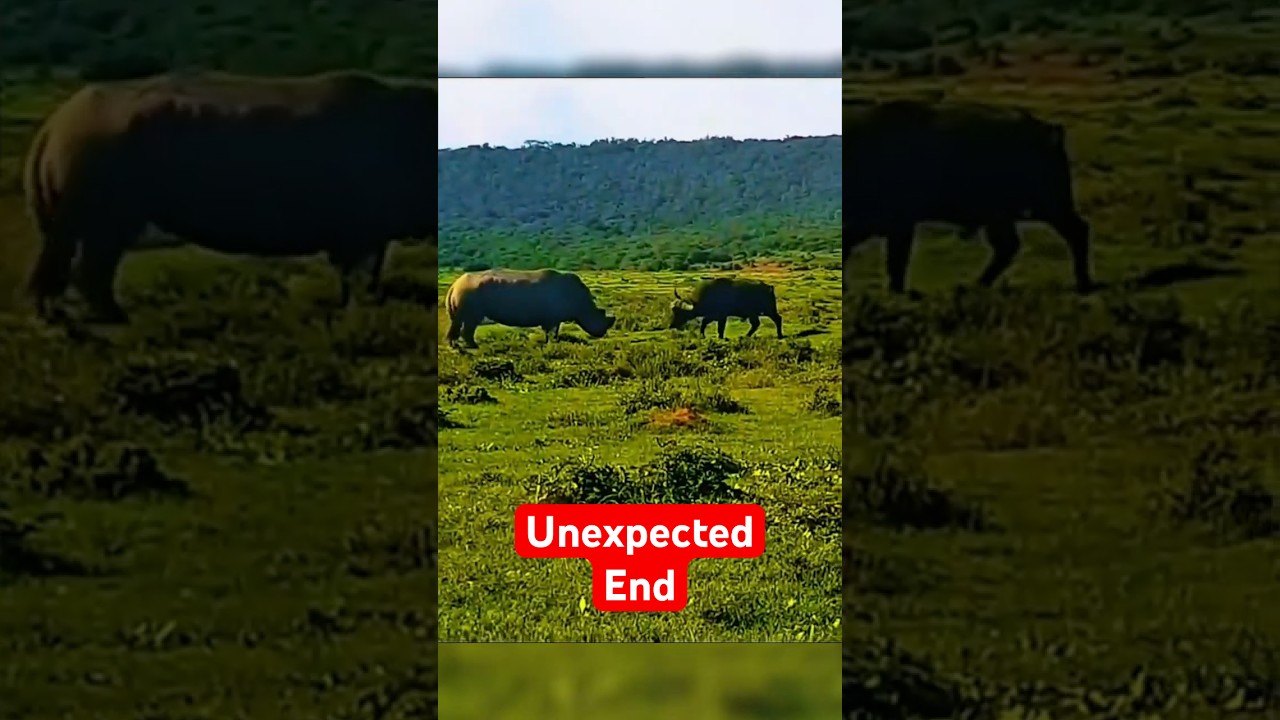 Animal Moments That Didn't End As Expected