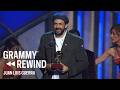 Juan Luis Guerra Wins Best Tropical Song for "Las Avispas" | 2005 Latin Grammys