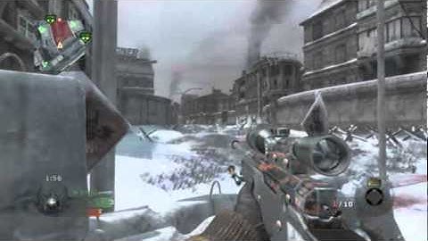 No Scope Across the Map Hitmaker