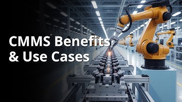 CMMS Explained: Why You Need One for Smarter Maintenance