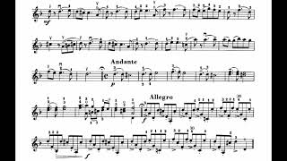 La Folia, A  Corelli   Violin Sheet Music   Method Suzuki for Violin   Partitura para Violino
