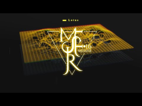 Messier 16 - Lotus (Official Lyric Video)
