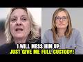 Ex-Wife Uses FALSE DV Claims to STOP Dad Seeing His Kids!