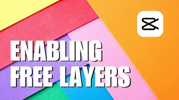 Want to Make Layer Ordering Easier in CapCut PC? Discover How to Enable Layers