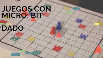 Juegos con micro:bit  - Dado