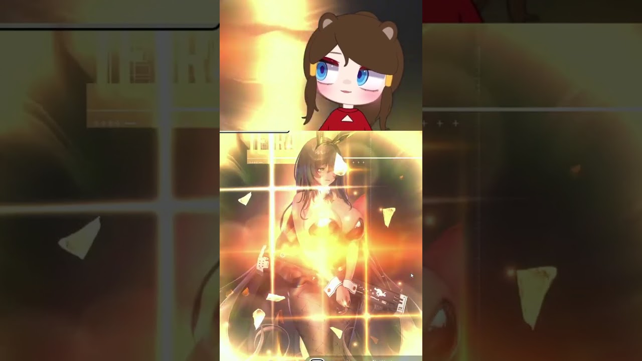 She finally came home!