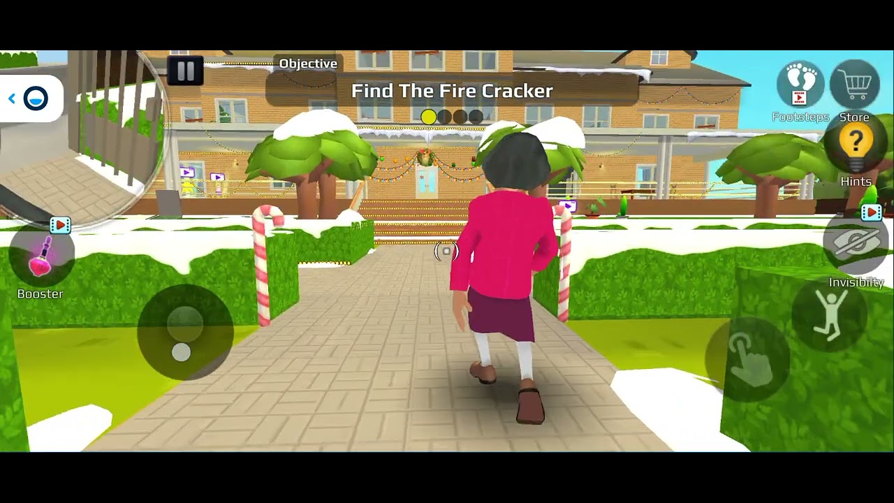 Happy birthday scari teacher 🎂 level -3