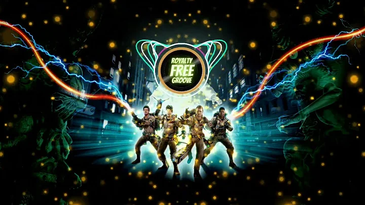 Who You Gonna Call (Ghostbusters) Remix - by Cjbeards feat  Joey Diggs Jr - Free Royalty Music