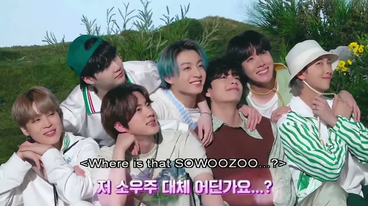 2021 MUSTER SOWOOZOO  Poster Making Film(ENG SUB)