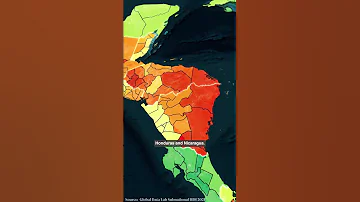 Comparing Human Development In The Americas 