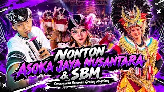WATCH ASOKA JAYA NUSANTARA & SATRIA BINTANG MUDA | Semampiran Banaran Grabag Magelang