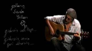 Sevdanın Yolları -- ZAFER CINBIL chords