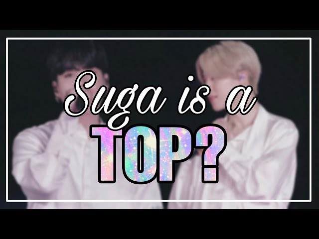 superior top - min yoongi | yoonmin moments u0026 analysis 💛 class=