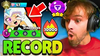 Gli ACCOUNT con i RECORD più INCREDIBILI di BRAWL STARS 