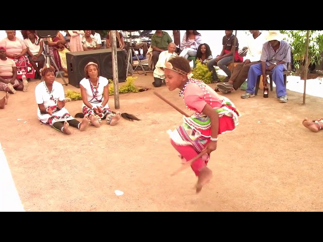 9 years sangoma dancing (more info:0769000541) class=