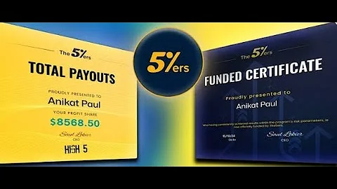 "The 5ers Full Tutorial | Step-by-Step Guide to Get Funded Fast (2026)"