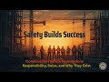 Construction Safety Explained: Responsibility, OSHA Rules, and Why Accidents Are Never “Random”