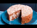 Вкус из Детства! Торт БЕЗ выпечки за 15 МИНУТ. Самый Быстрый и Простой Рецепт НАПОЛЕОНА