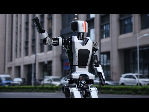 LimX Dynamics Unveils Dynamic Testing of Humanoid Robot CL-1