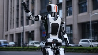 LimX Dynamics Unveils Dynamic Testing of Humanoid Robot CL1