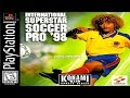 International Superstar Soccer Pro 98 - Croatia (Playstation)